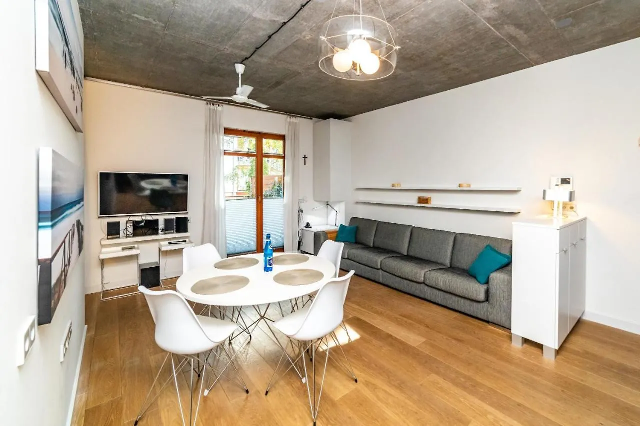 Tarasowy - Neptun Park By Oneapartments Gdańsk 0*,