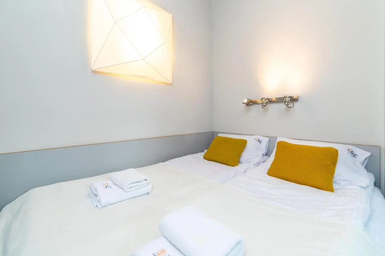 Tarasowy - Neptun Park By Oneapartments Gdańsk 0*,  Polen